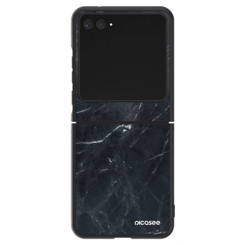 Obal pre Motorola Razr 60 - Black marble