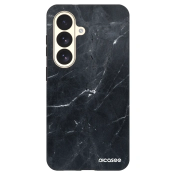 Obal pre Samsung Galaxy S26 - Black marble