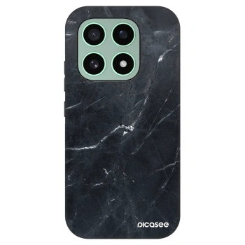 Obal pre Xiaomi 17 - Black marble