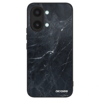 Obal pre Xiaomi Poco X8 Pro Max - Black marble