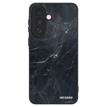 Obal pre Samsung Galaxy A57 5G - Black marble
