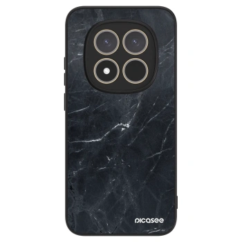 Picasee ULTIMATE CASE pro Xiaomi Redmi Note 15 Pro 5G - Black marble