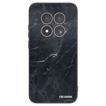Obal pre Xiaomi Redmi Note 15 Pro 5G - Black marble