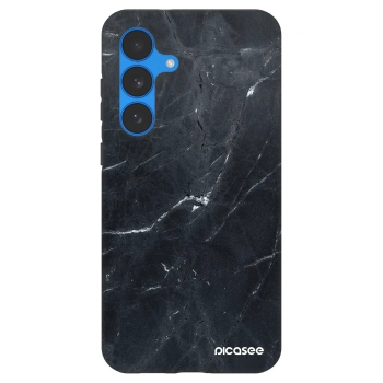 Obal pre Samsung Galaxy S25 FE 5G - Black marble