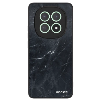 Obal pre Xiaomi Redmi Note 15 5G - Black marble