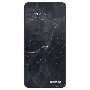 Obal pre Sony Xperia 10 VII - Black marble