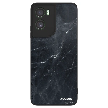 Obal pre Motorola Moto G06 - Black marble