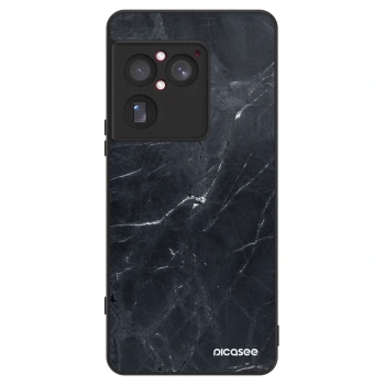 Obal pre Sony Xperia 1 VIII 5G - Black marble