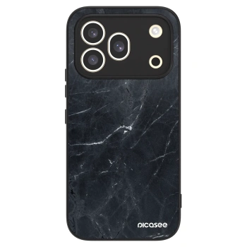 Obal pre Honor 600 Pro - Black marble