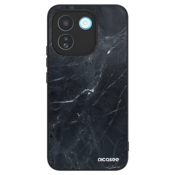 Obal pre Xiaomi Redmi Note 17 Pro MAX 5G - Black marble