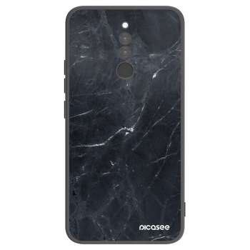 Obal pre Xiaomi Redmi 8 - Black marble