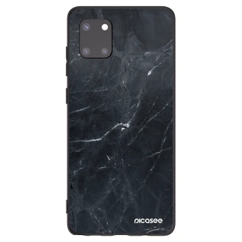 Obal pre Samsung Galaxy Note 10 Lite N770F - Black marble