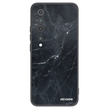 Obal pre Xiaomi Mi 10 - Black marble