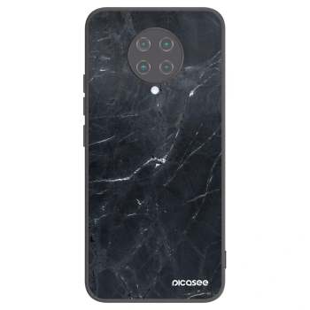 Obal pre Xiaomi Poco F2 Pro - Black marble