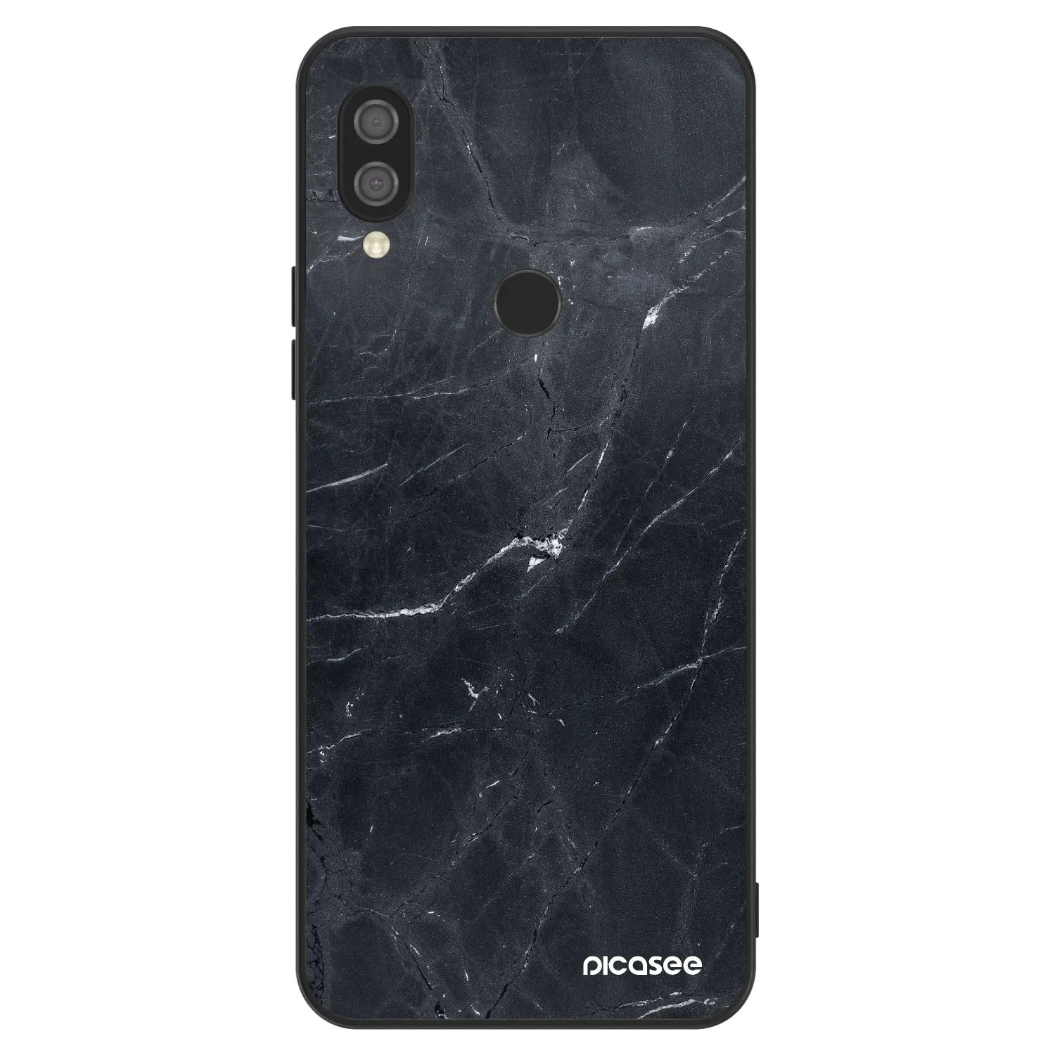 Picasee ULTIMATE CASE pro Xiaomi Redmi 7 - Black marble