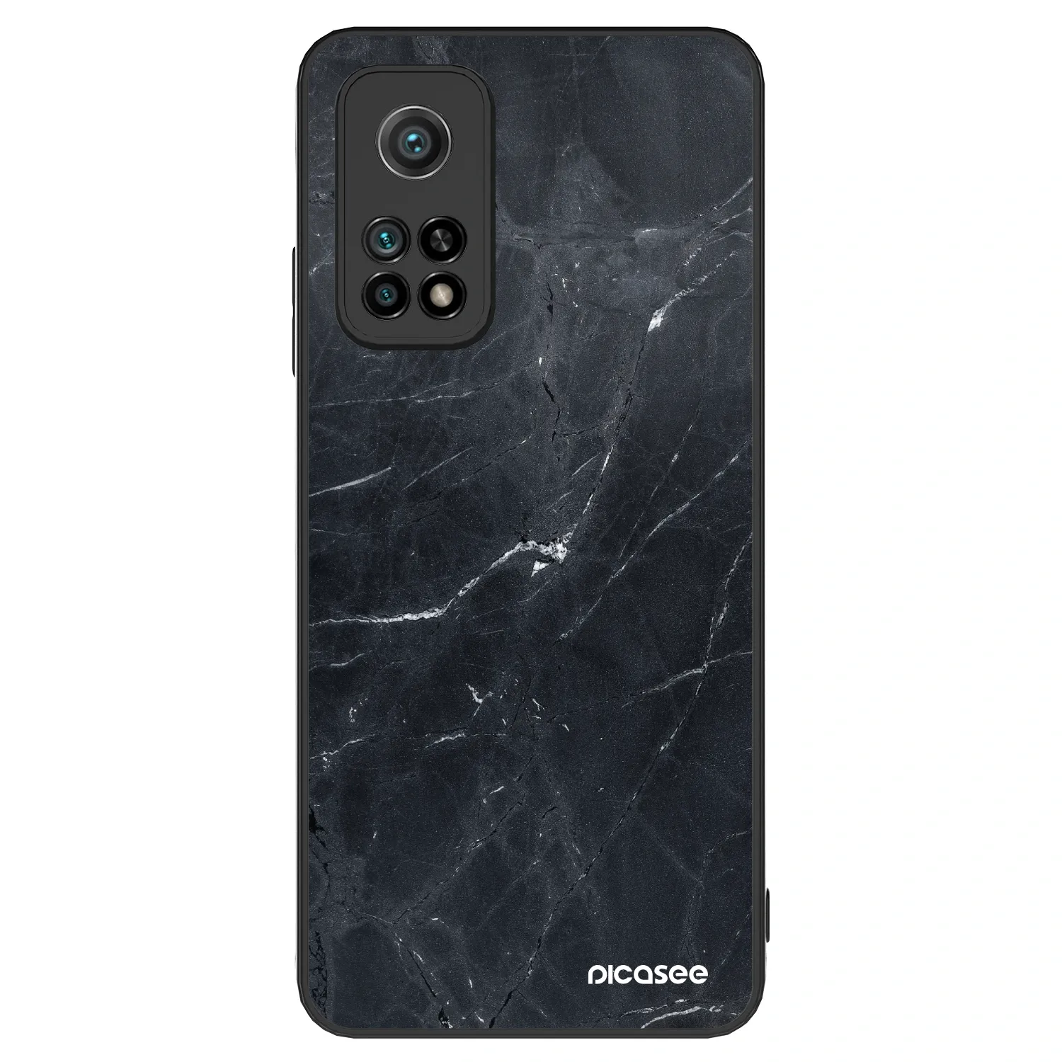ULTIMATE CASE pro Xiaomi Mi 10T - Black marble