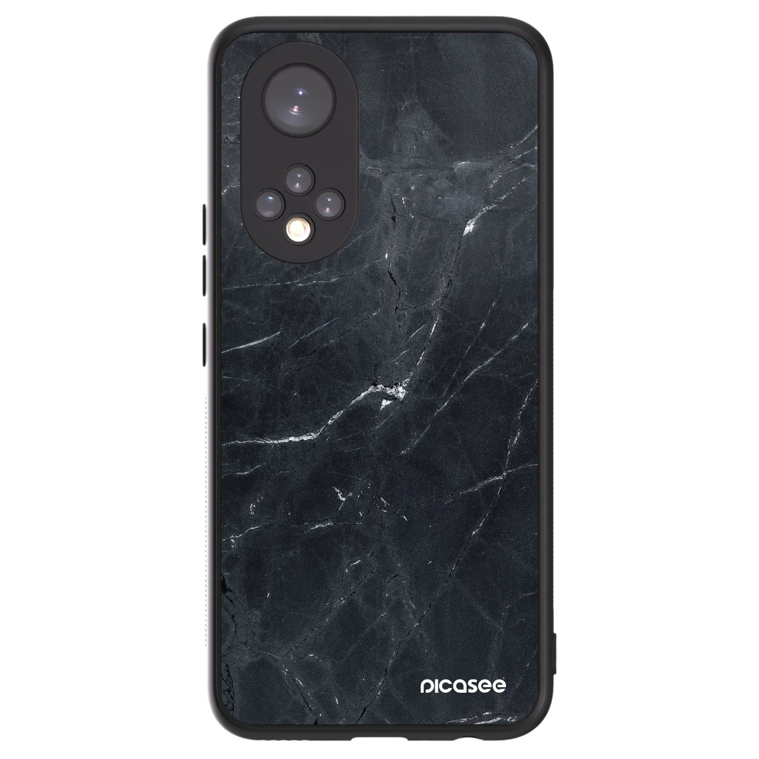 Picasee ULTIMATE CASE pro Huawei Nova 9 - Black marble