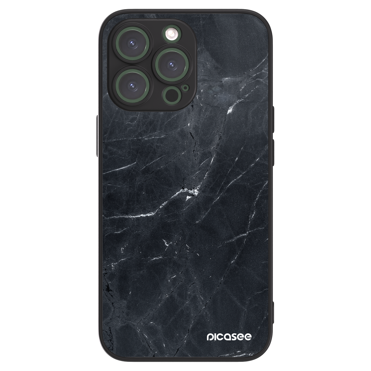 ULTIMATE CASE MagSafe pro Apple iPhone 13 Pro - Black marble