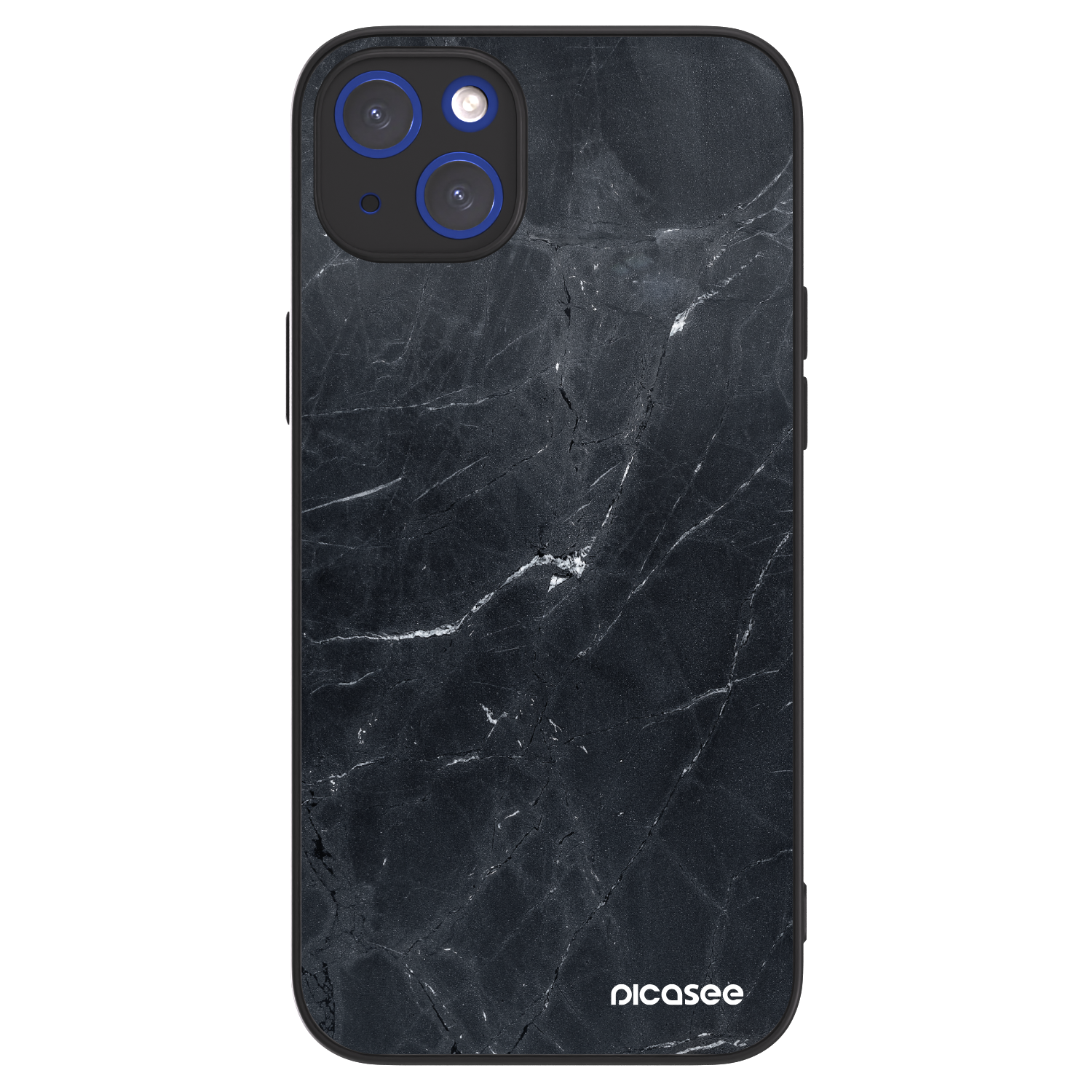 ULTIMATE CASE MagSafe pro Apple iPhone 14 Plus - Black marble