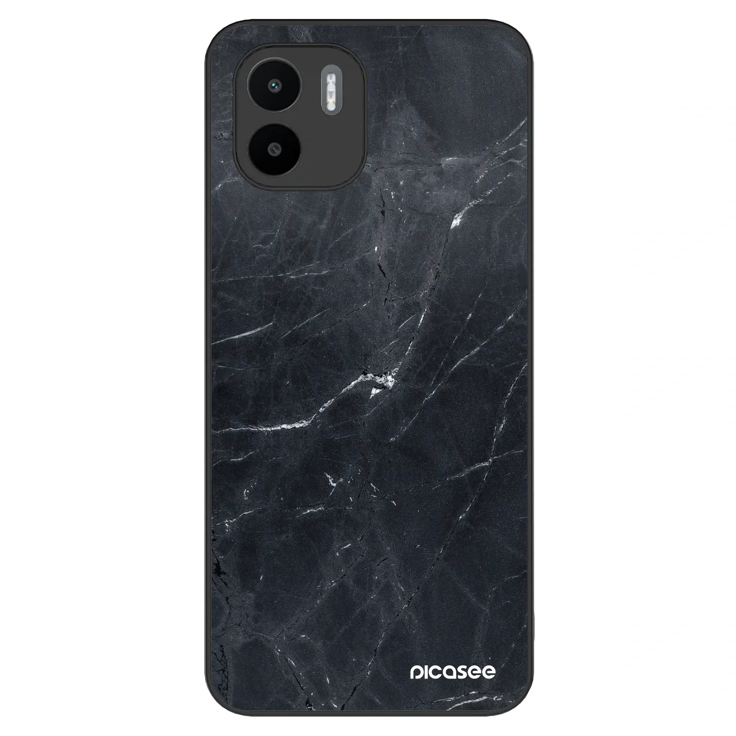 Picasee ULTIMATE CASE pro Xiaomi Redmi A1 - Black marble