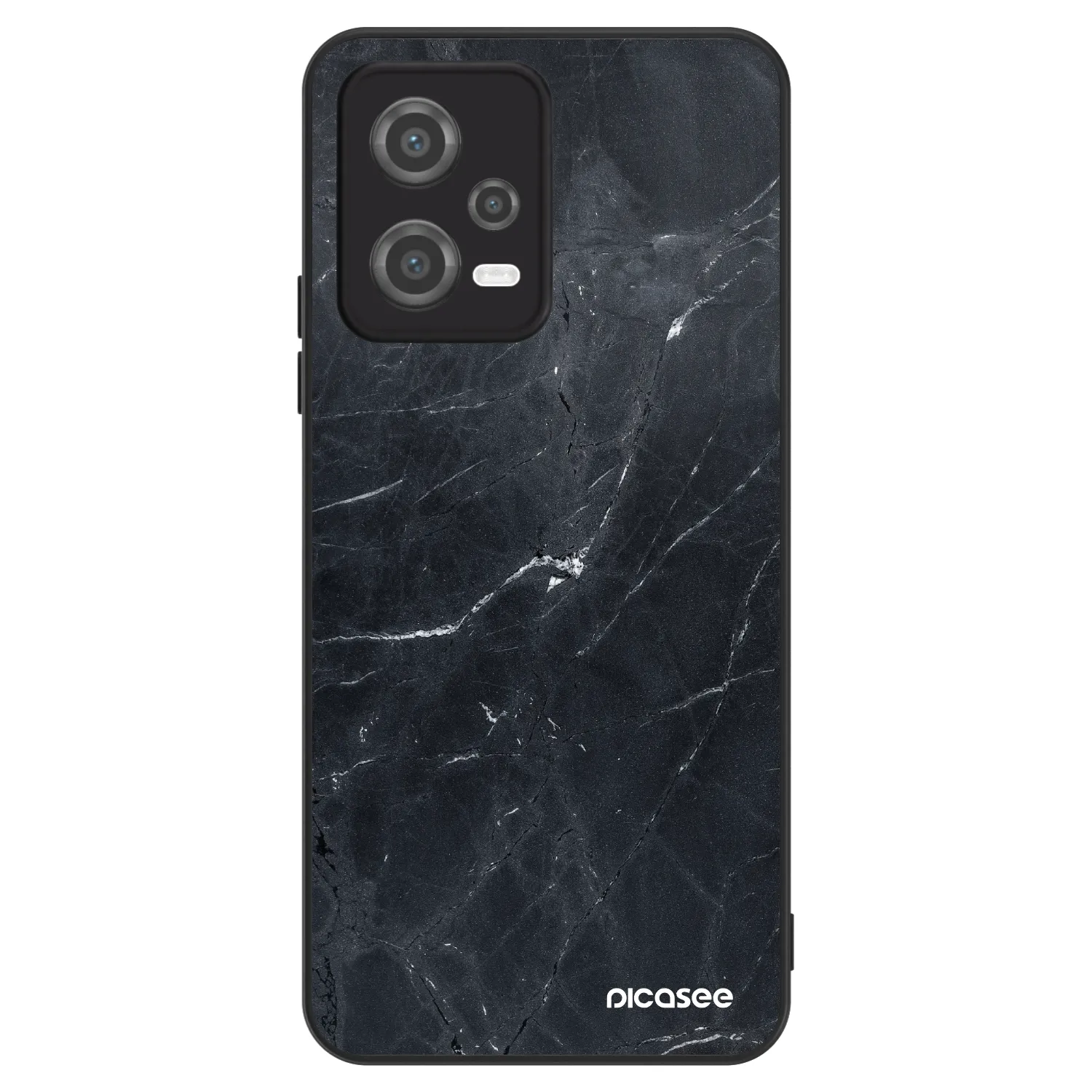 Picasee ULTIMATE CASE pro Xiaomi Poco X5 - Black marble