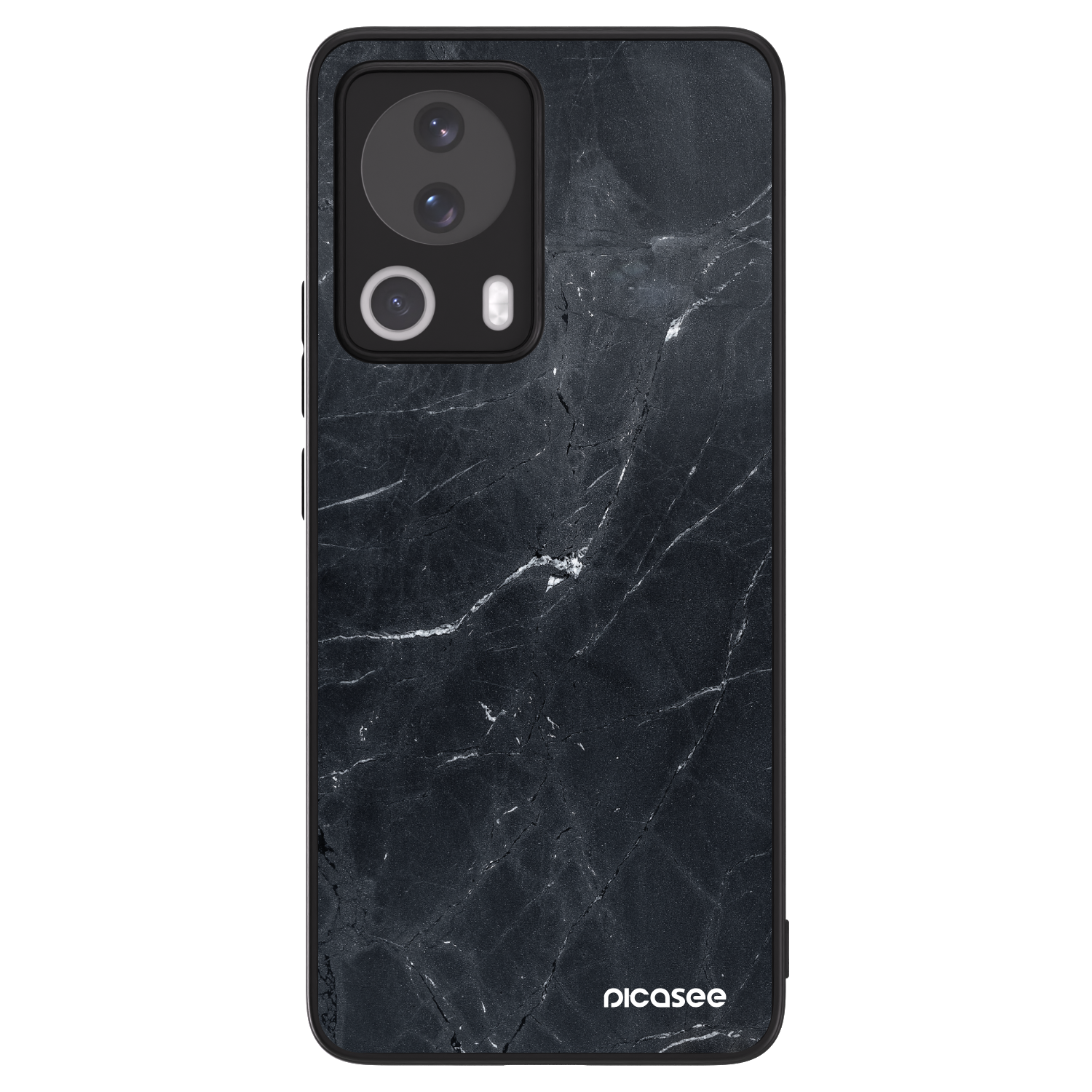 Picasee ULTIMATE CASE pro Xiaomi 13 Lite - Black marble