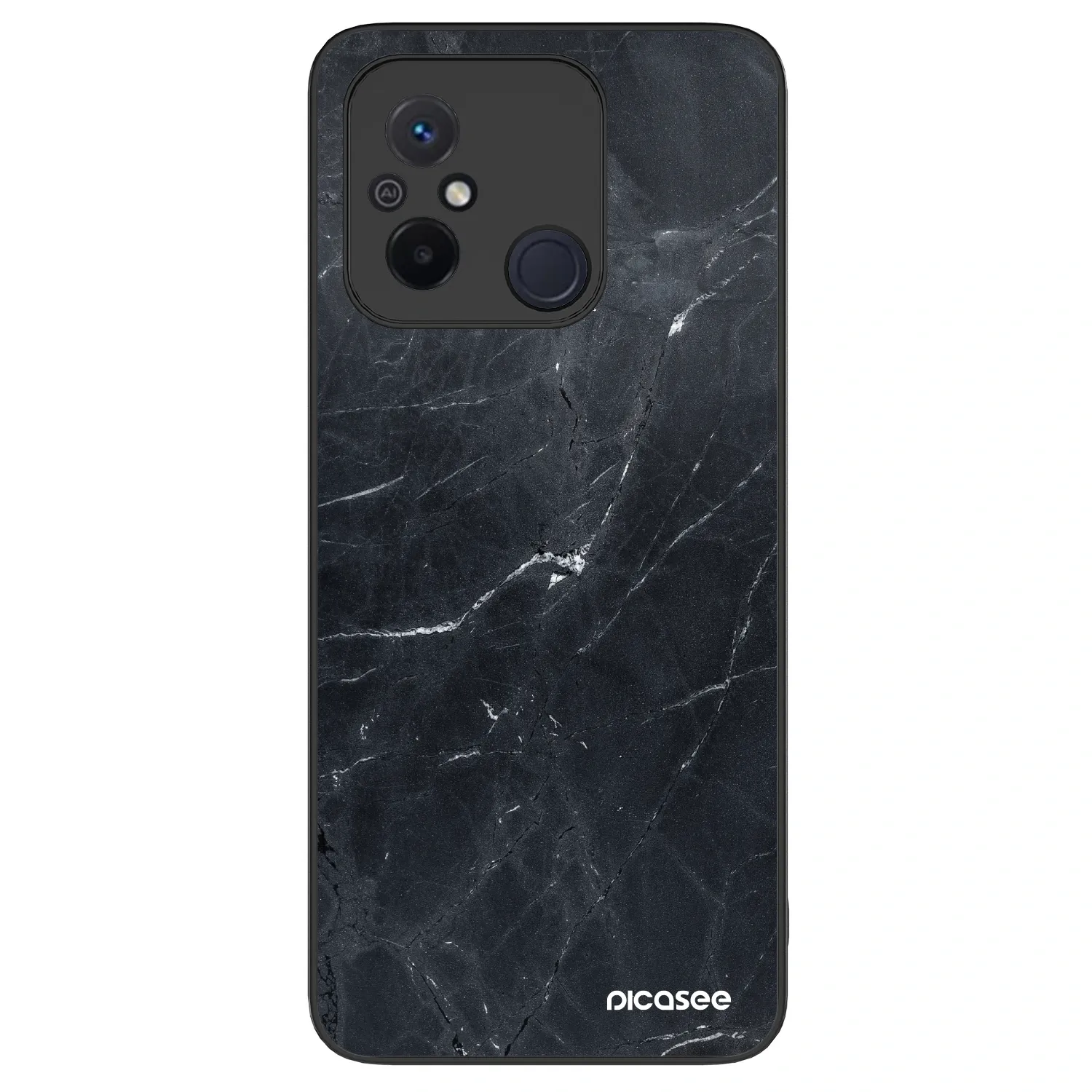 ULTIMATE CASE pro Xiaomi Redmi 12C - Black marble
