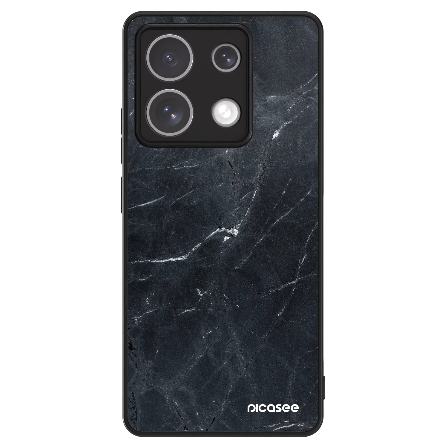 ULTIMATE CASE pro Xiaomi Redmi Note 13 Pro 5G - Black marble