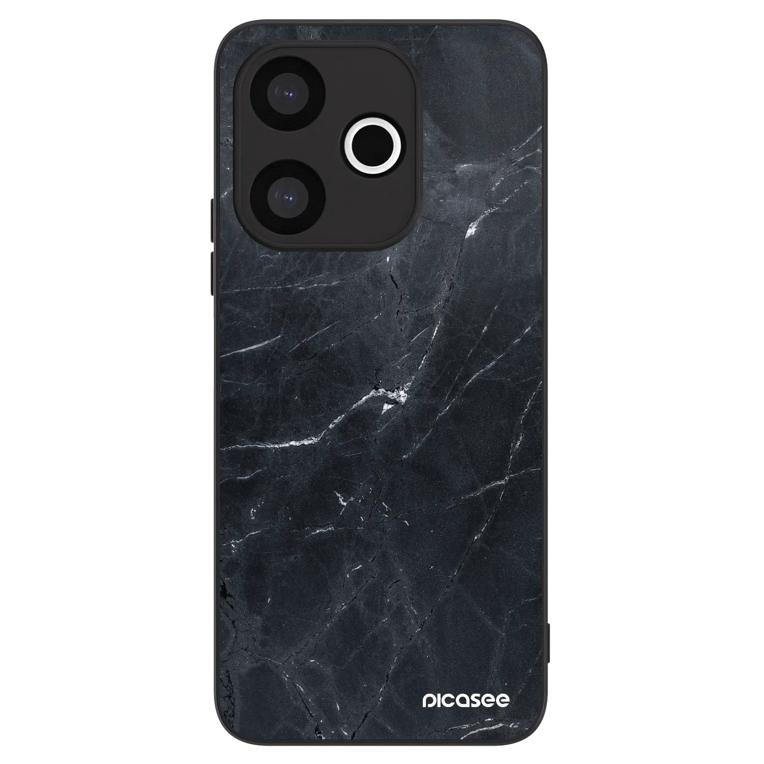 ULTIMATE CASE pro Xiaomi Redmi 13 4G - Black marble