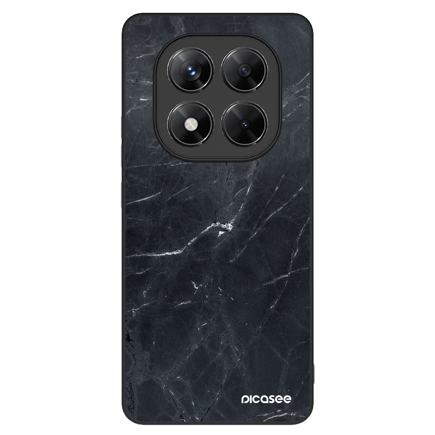 ULTIMATE CASE pro Xiaomi Redmi Note 14 Pro 5G - Black marble