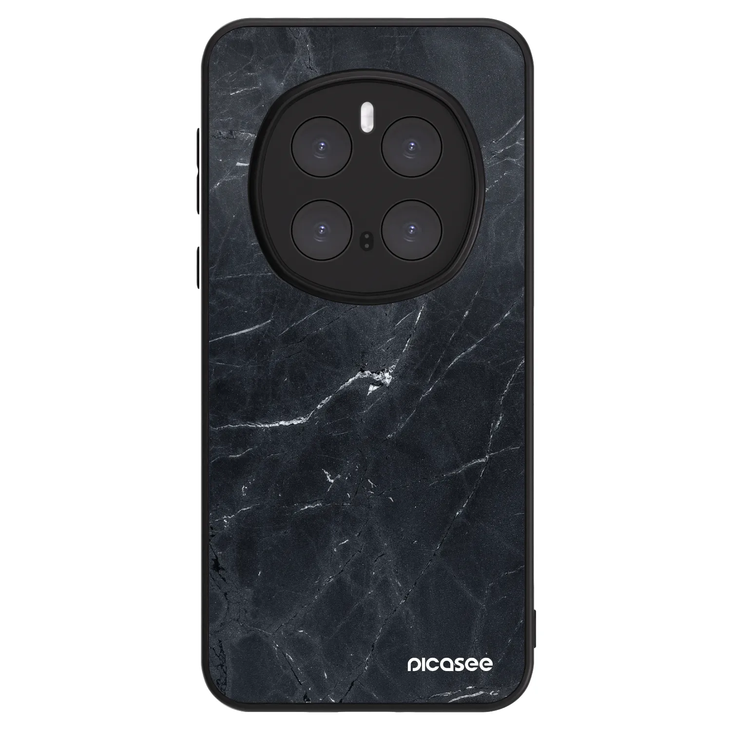 Picasee ULTIMATE CASE pro Honor Magic7 Pro 5G - Black marble