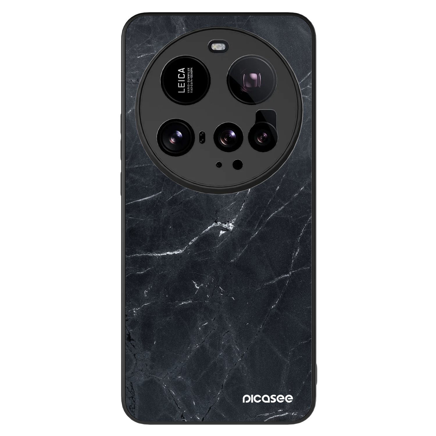 Picasee ULTIMATE CASE pro Xiaomi 15 Ultra - Black marble
