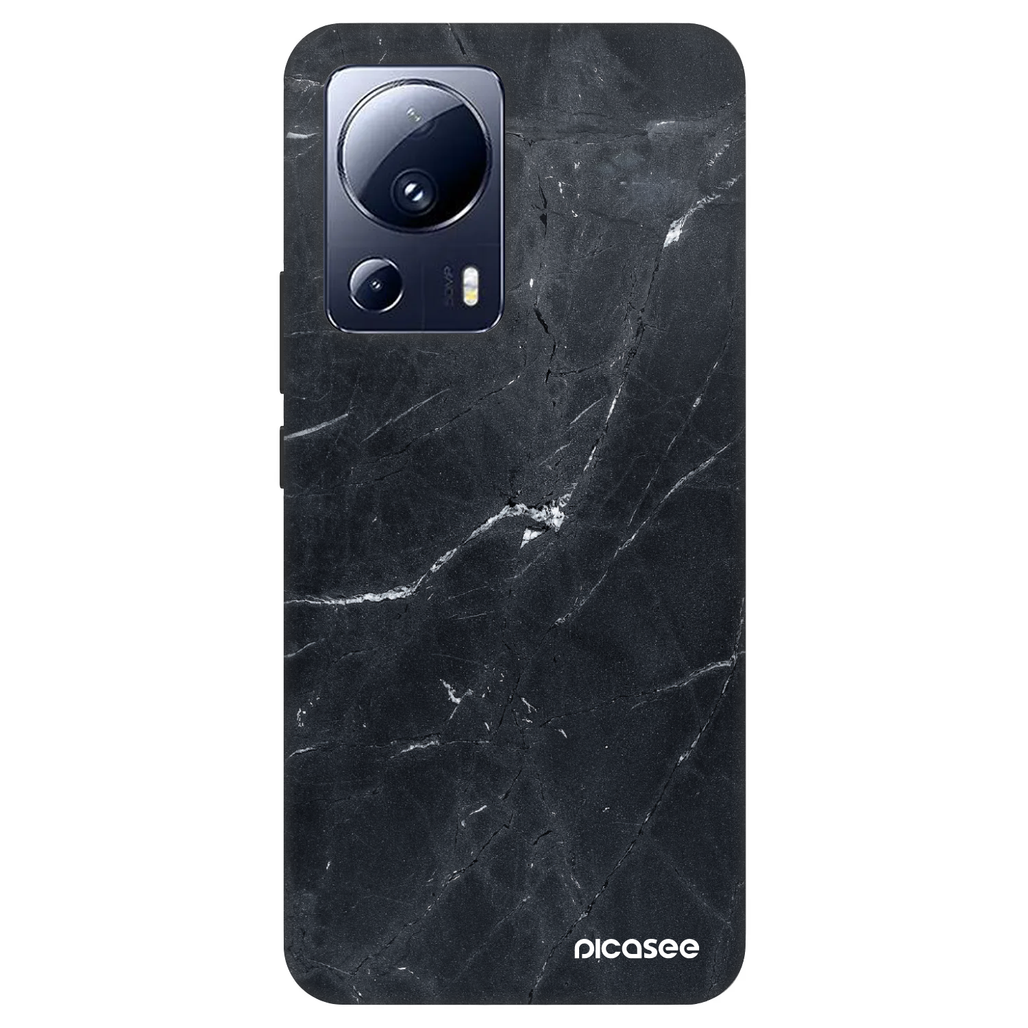 Picasee Fashion Case pre Xiaomi 13 Lite - Black marble