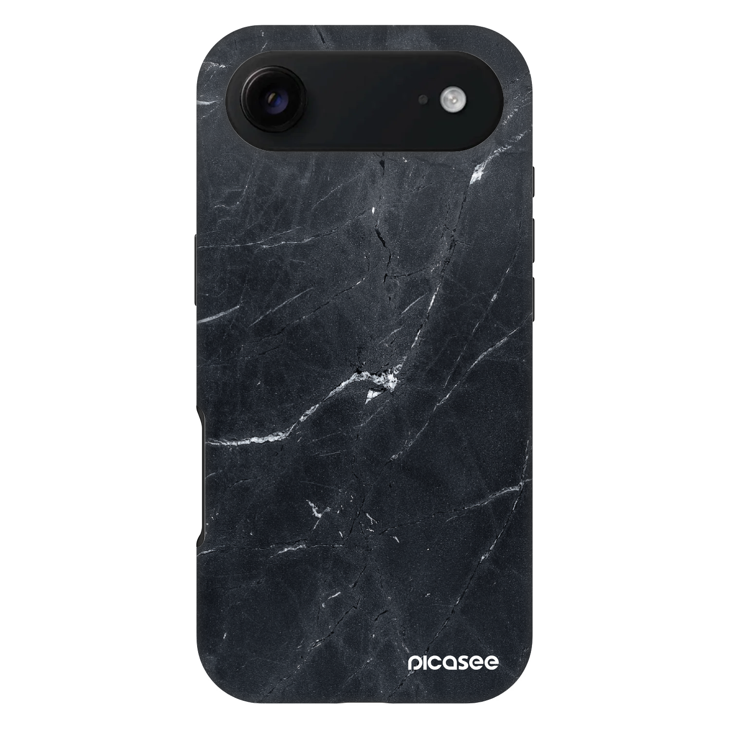 Picasee Fashion Case MagSafe pre Apple iPhone Air - Black marble