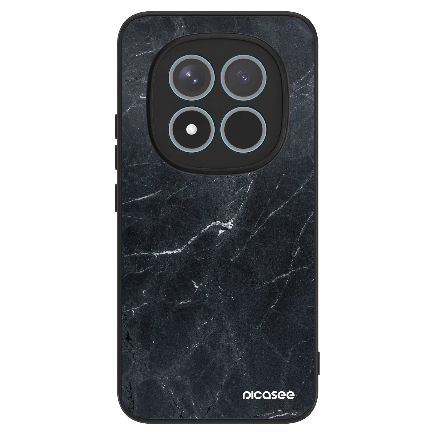 ULTIMATE CASE pro Xiaomi Redmi Note 15 Pro+ - Black marble