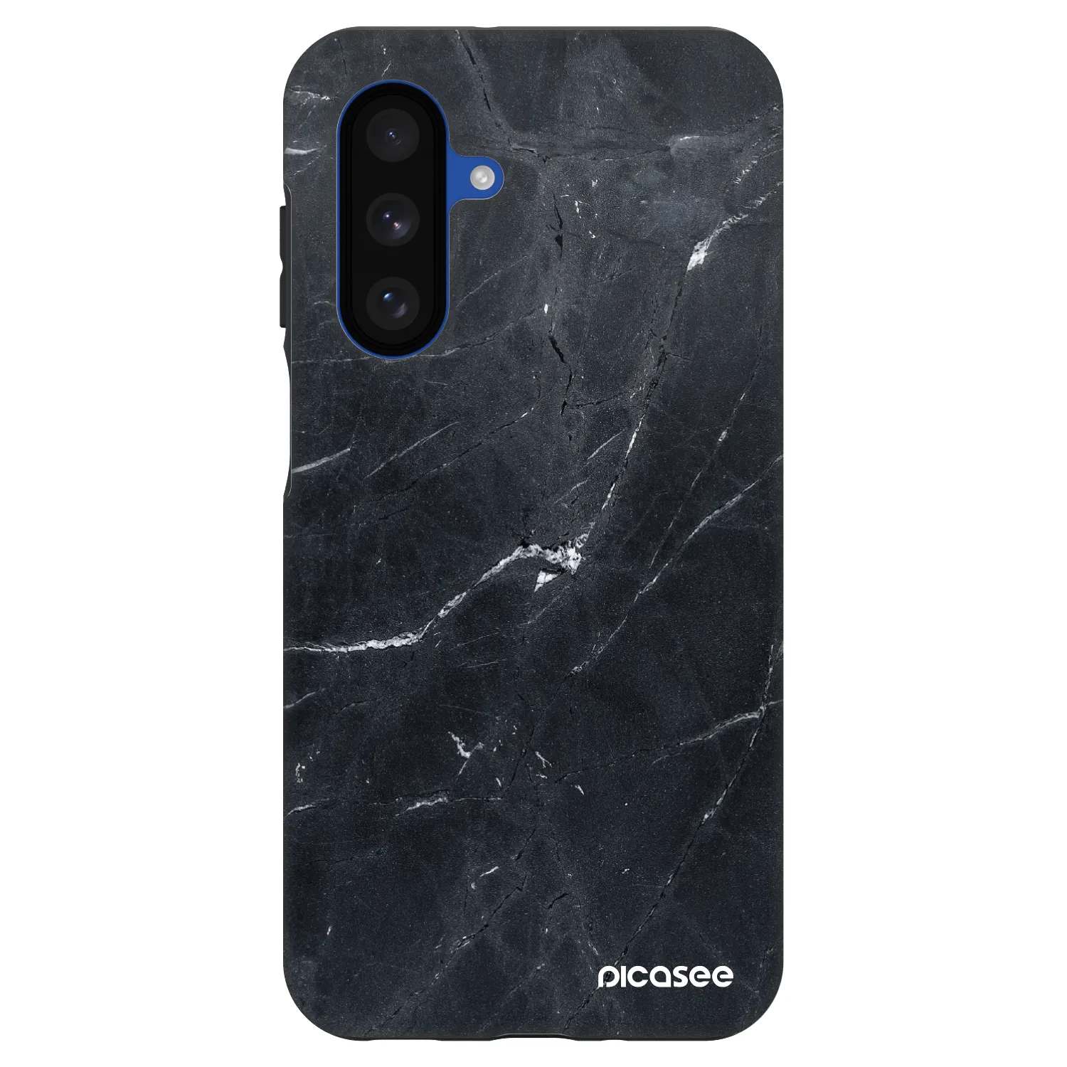 Picasee Fashion Case pre Samsung Galaxy A17 5G - Black marble