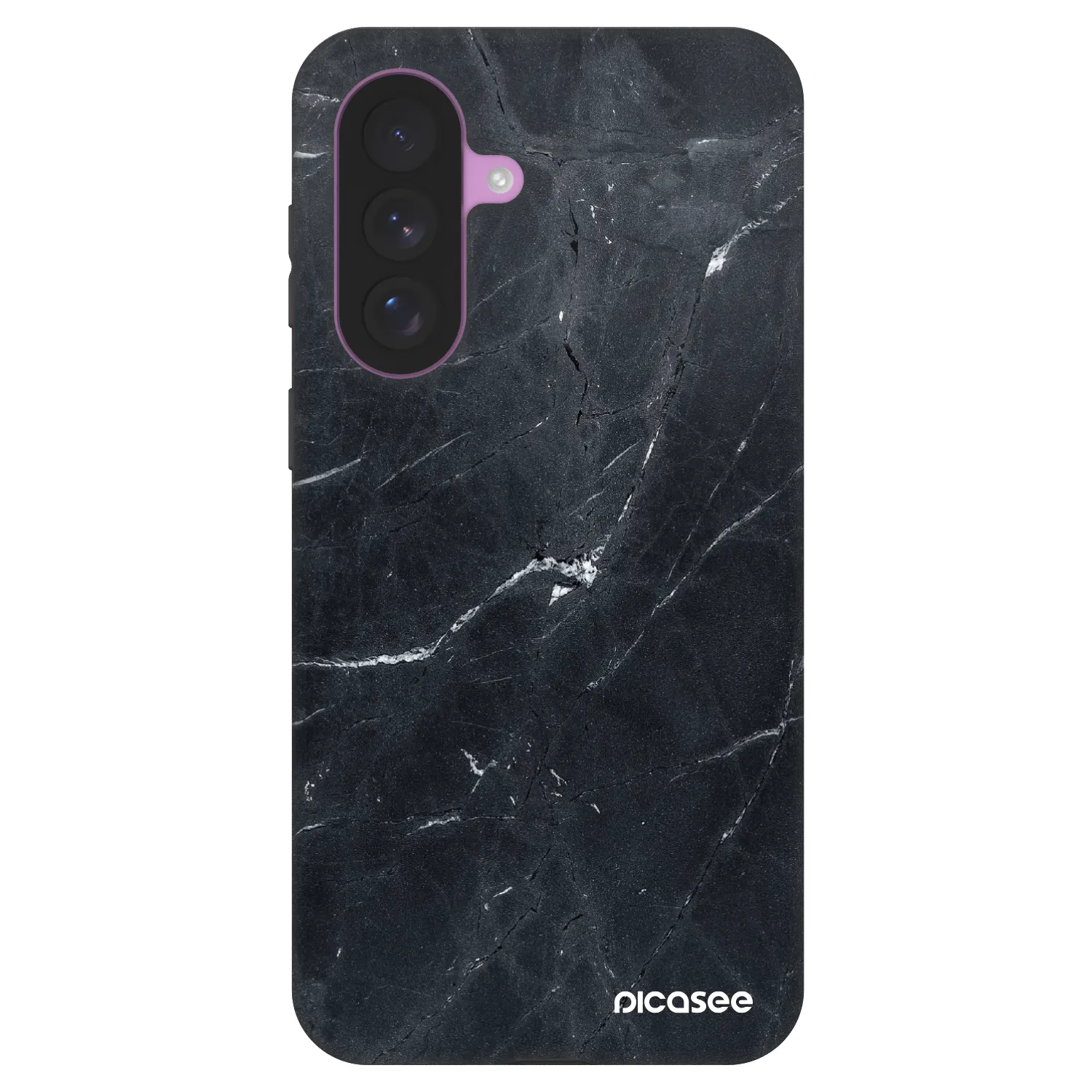 Picasee Fashion Case pre Samsung Galaxy A57 5G - Black marble