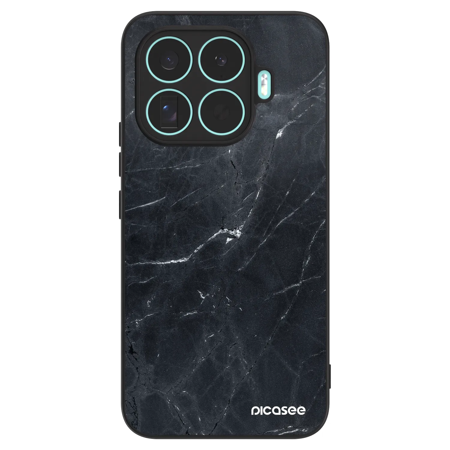 Picasee ULTIMATE CASE pro Xiaomi 17T Pro - Black marble