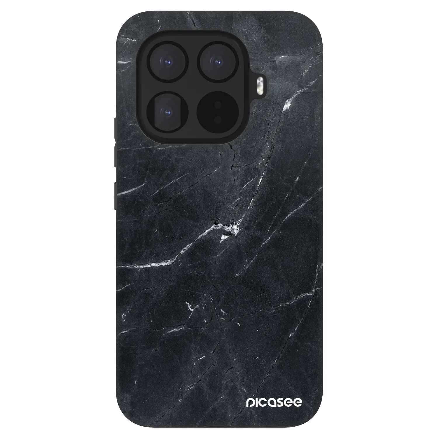 Picasee Fashion Case pre Xiaomi 15T Pro - Black marble