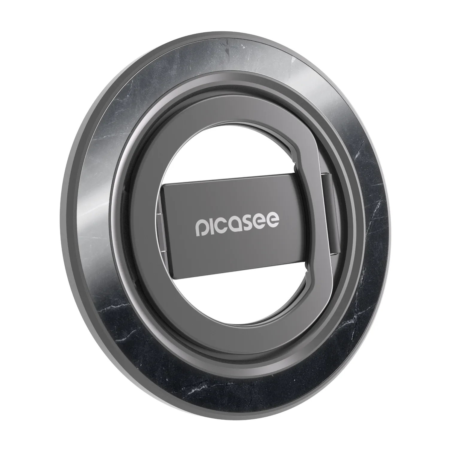 Picasee Magnetic holder - Čierný