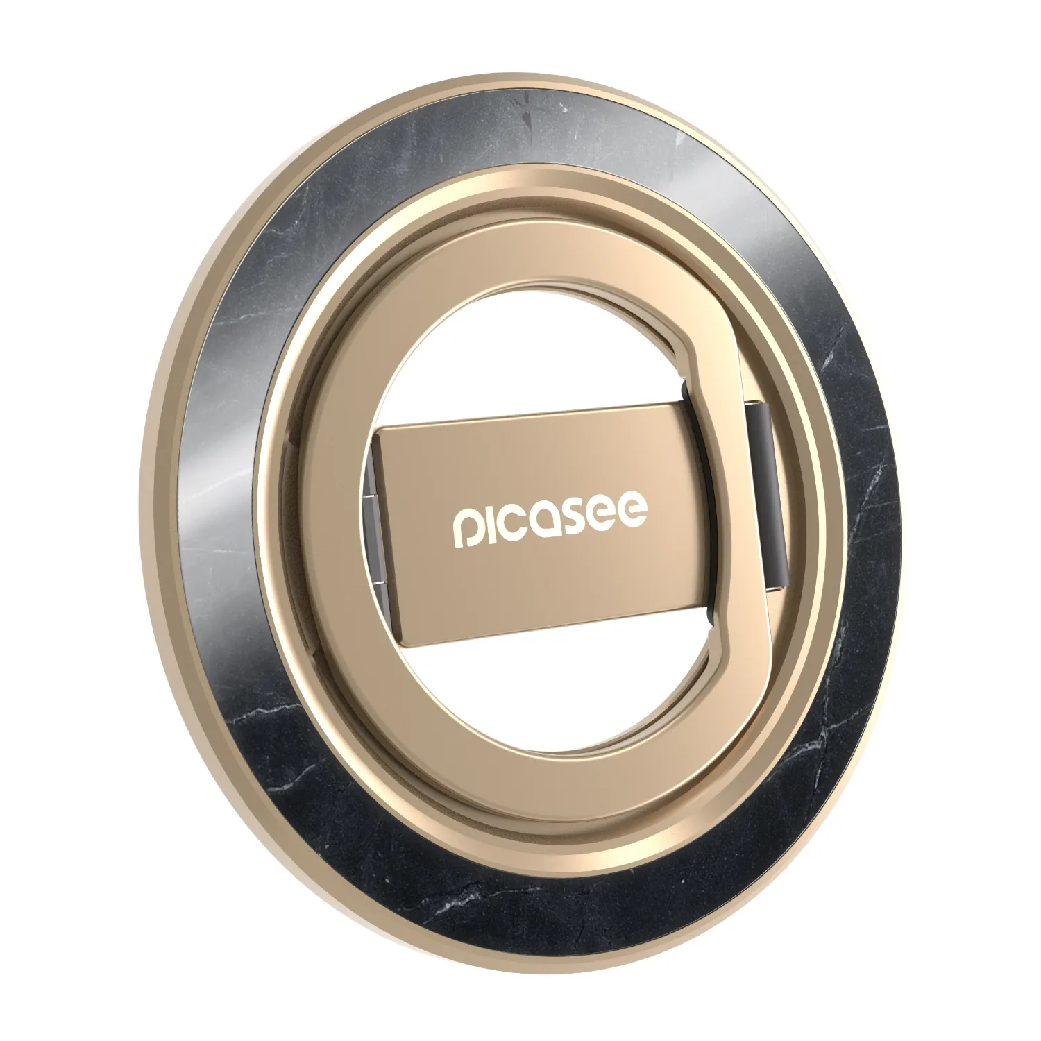 Picasee Magnetic holder - Zlato