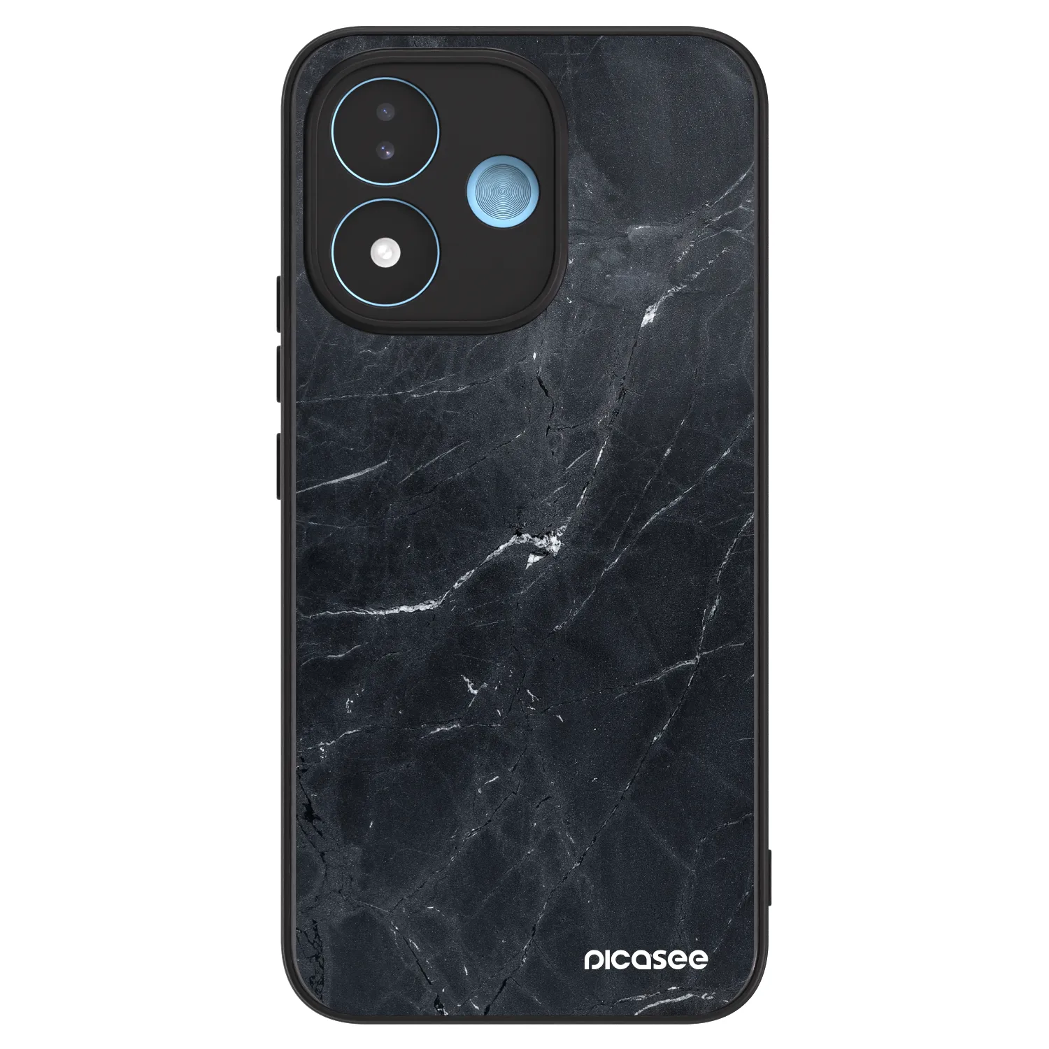 Picasee ULTIMATE CASE pro Xiaomi Redmi Note 17 5G - Black marble