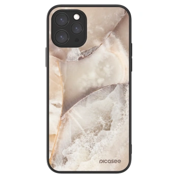 Picasee ULTIMATE CASE pro Apple iPhone 11 Pro - Cream marble