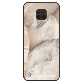 Obal pre Xiaomi Redmi Note 9 Pro - Cream marble