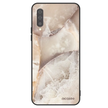Obal pre Samsung Galaxy A50 A505F - Cream marble