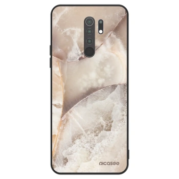 Obal pre Xiaomi Redmi 9 - Cream marble