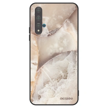 Obal pre Huawei Nova 5T - Cream marble