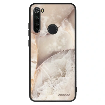 Obal pre Xiaomi Redmi Note 8 - Cream marble