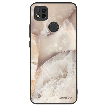 Obal pre Xiaomi Redmi 9C - Cream marble