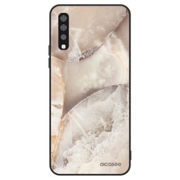 Obal pre Samsung Galaxy A70 A705F - Cream marble